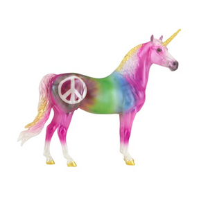 Breyer - 62067 | Freedom Series: Keep the Peace Unicorn