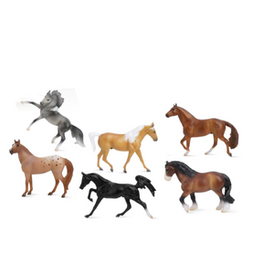 Breyer - 6952 | Stablemates: Horse Collection Series 2 - Assorted (One per Purchase)