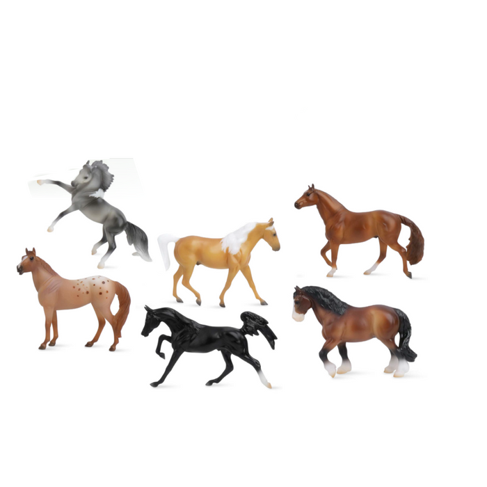 47 | Stablemates: Horse Collection Series 2 - Assorted (One per Purchase)