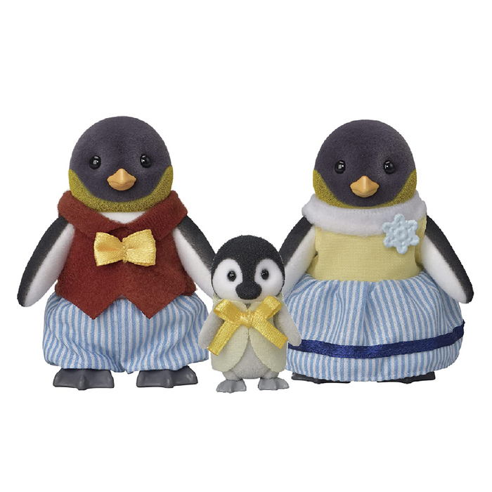 3 | Penguin Family