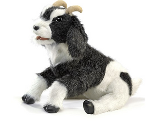 Folkmanis Puppets - 2520 | Goat Puppet