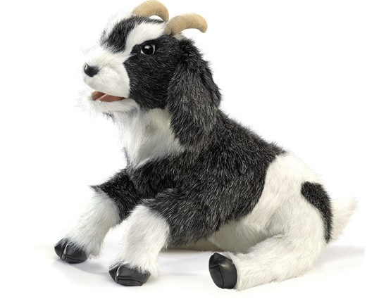 2 | Goat Puppet
