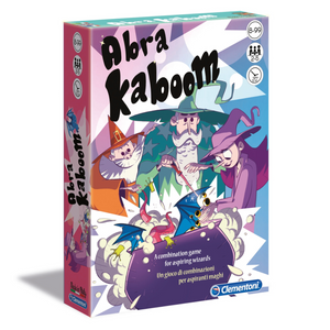 Clementoni - 16568 | Abra Kaboom