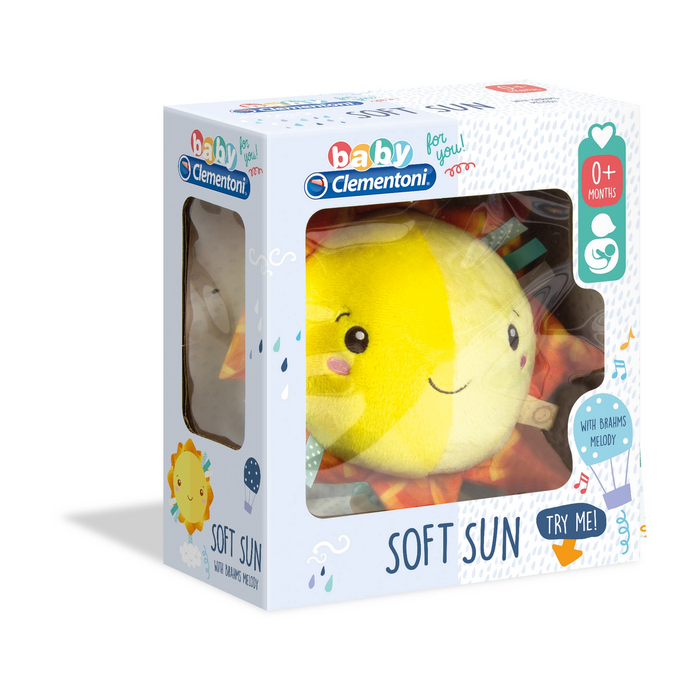 1 | Baby: Soft Sun
