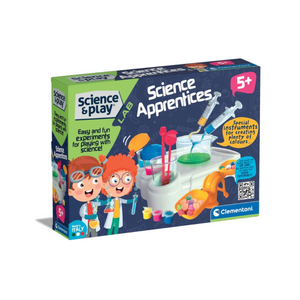 Clementoni - 61357 | Science & Play: Science Apprentices