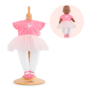 Corolle - 140640 | Bebe 14" Ballerina Suit