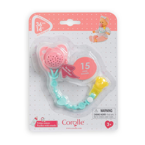 Corolle - 141470 | Pacifier Sound