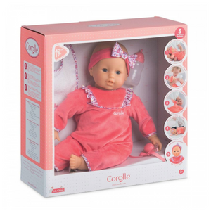 Corolle - 150060 | Lila Cherie - 17"
