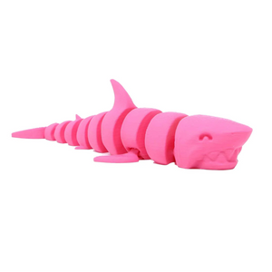 Curious Critters - 94988 | Seafaring Sharks: Pink (LG)