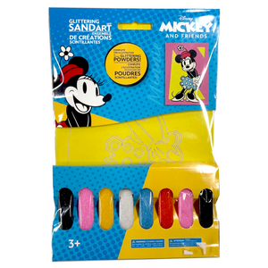 Disney - PKN-102 | Glittering Sand Art Set - Minnie Mouse