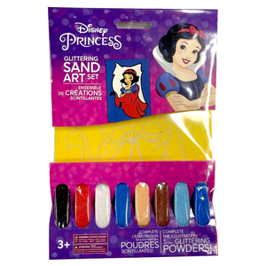 Disney - PKN-105 | Glittering Sand Art Set - Snow White