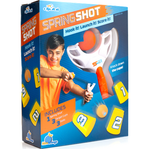 Djubi - 5008 | SpringShot