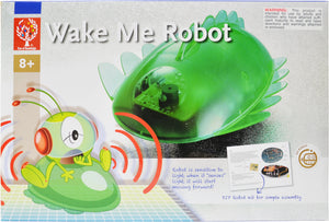 Elenco - EDU4003 | Wake Me Robot