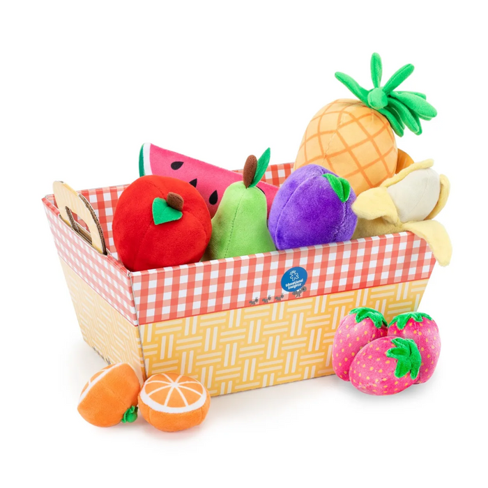 4 | Fruit Basket