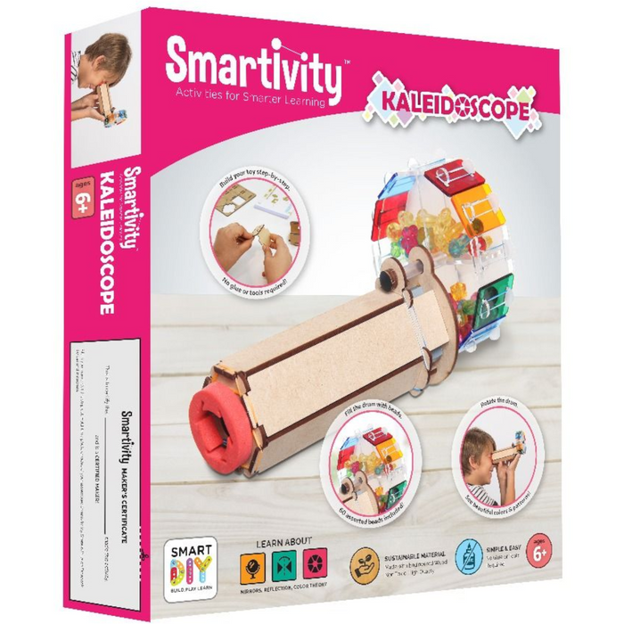 1 | Smartivity - Kaleidscope