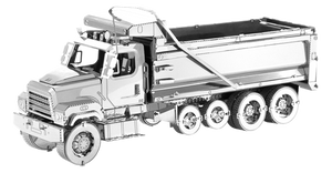 Fascinations - MMS146 | Metal Earth: Freightliner 114SD Dump Truck