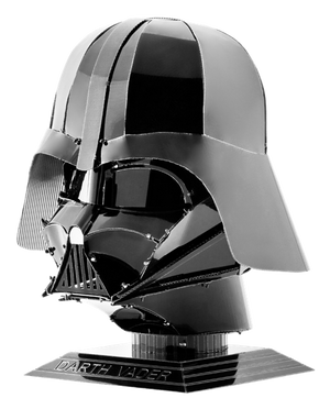 Fascinations - MMS314 | Metal Earth Star Ward Darth Vader Helmet