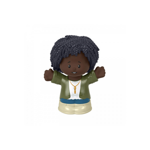 Fisher Price - GWV18 | Little People: Mom in Green Cardigan