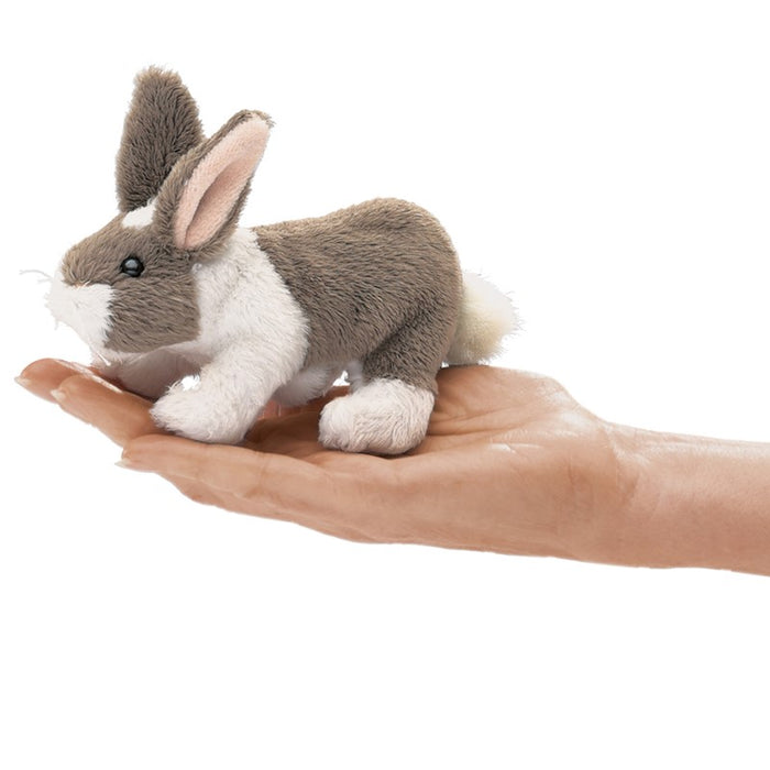 1 | Mini Bunny Rabbit Finger Puppet