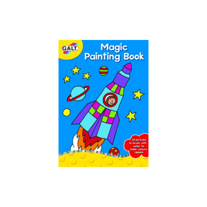 Galt - A3076C | Magic Painting Book