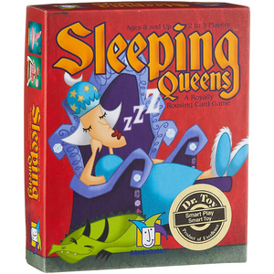 Gamewright - GW 230 | Sleeping Queens