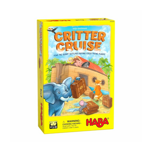 Haba - 305839 | Critter Cruise