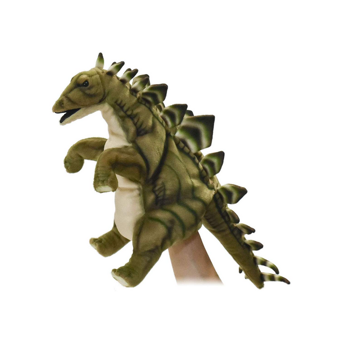 1 | Stegosaurus Puppet 15"
