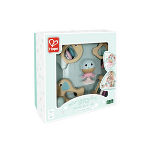 Hape - E0108 | Multi-Stage Sensory Gift Set