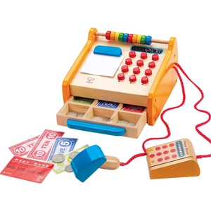 Hape - E3121 | Checkout Cash Register