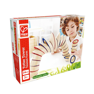 Hape - E5524 | Totter Tower