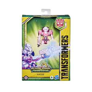 Hasbro - E7104 | Transformers Cyberverse Adventures - Arcee