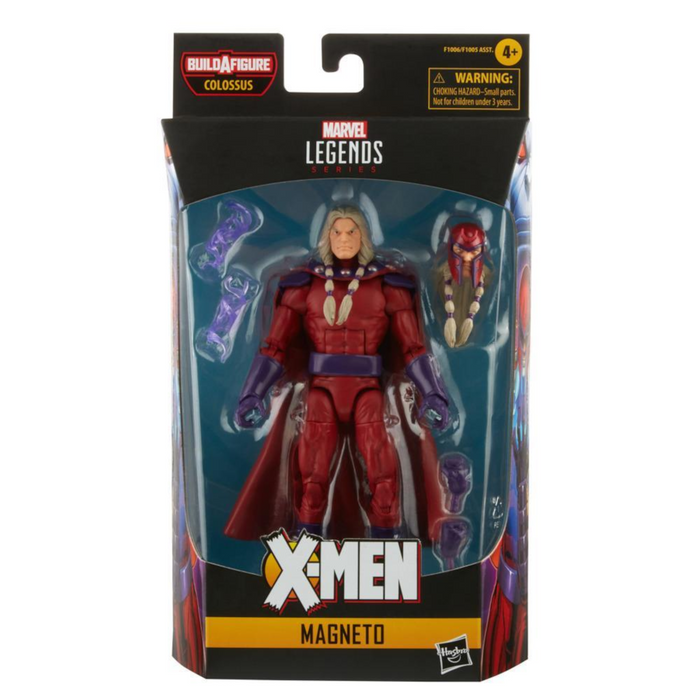 2 | Marvel - Legends Classic Magneto