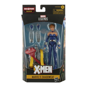 Hasbro - F10103 | Marvel - Legends Classic Shadowcat