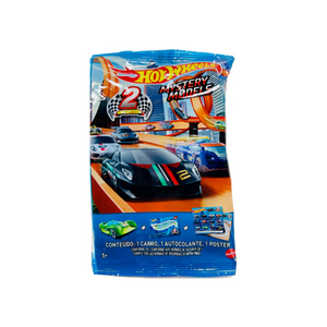 Hot Wheels - 9105 | Mystery Model Blind Bag (One per Purchase)