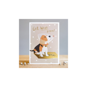 Incognito - TS057 | Get Well Soon