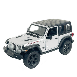 Jeep Wrangler Die Cast Vehicle Asst. (One per Purchase)