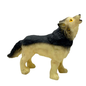 Keycraft Ltd. - CR148 | Stretchy Beanie Wolf