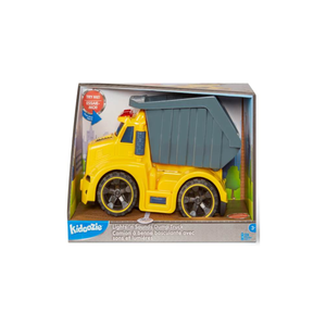 Products Kidoozie - G02632 | Lights n Sound Dump Truck