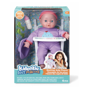 Kidoozie - G02703 | Mealtime Baby