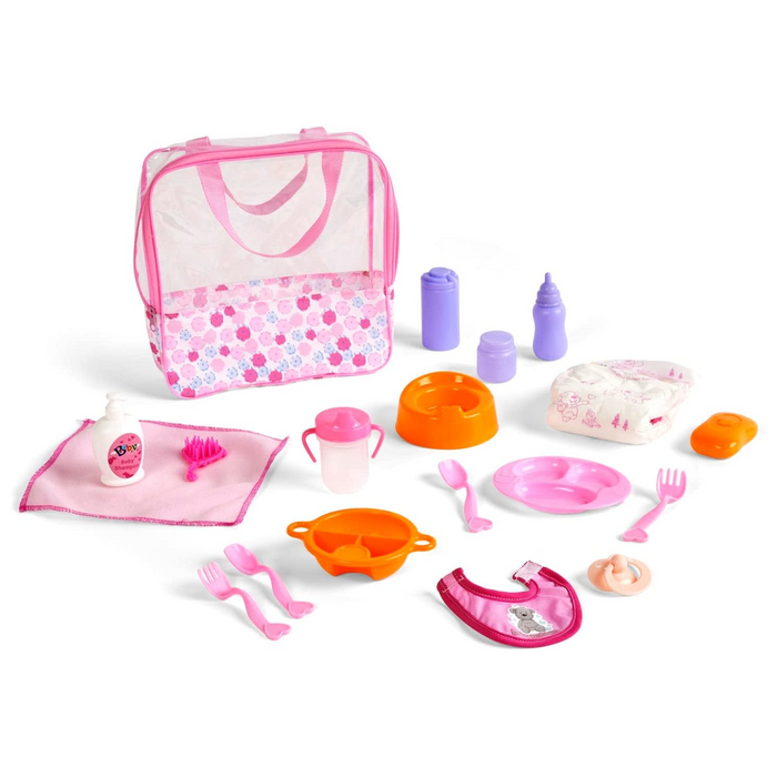 6 | Doll Care Playset