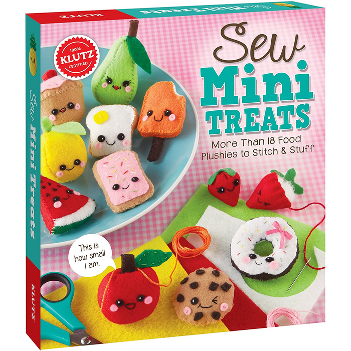 6 | Sew Mini Treats Craft Kit