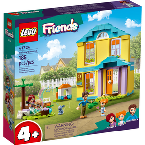 LEGO - 41724 | Friends: Paisley's House