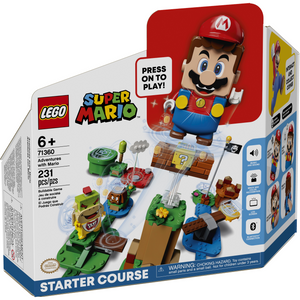 LEGO - 71360 | Adventures with Mario Starter Course
