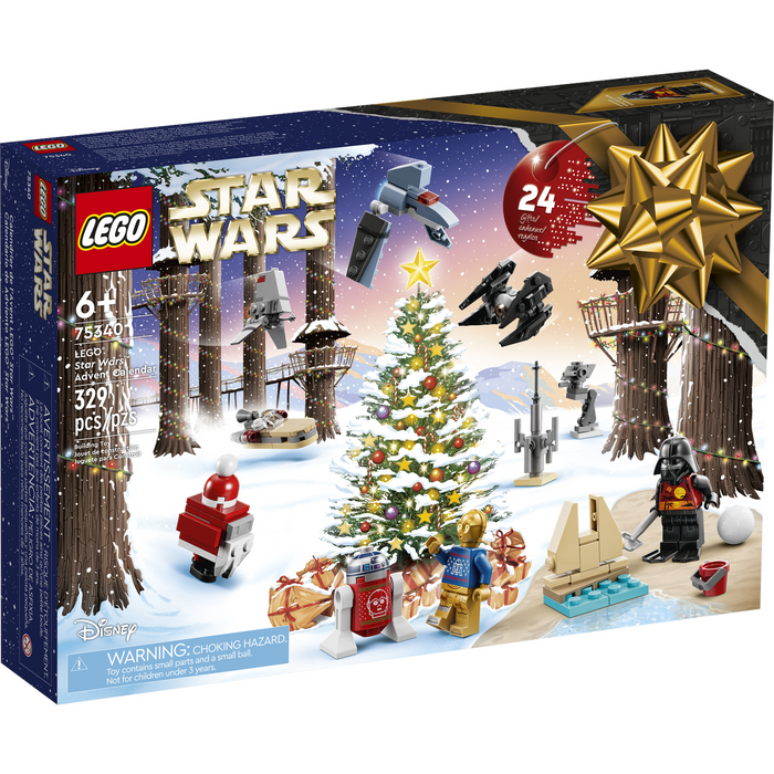 2 | Lego Star Wars Advent Calendar 2022