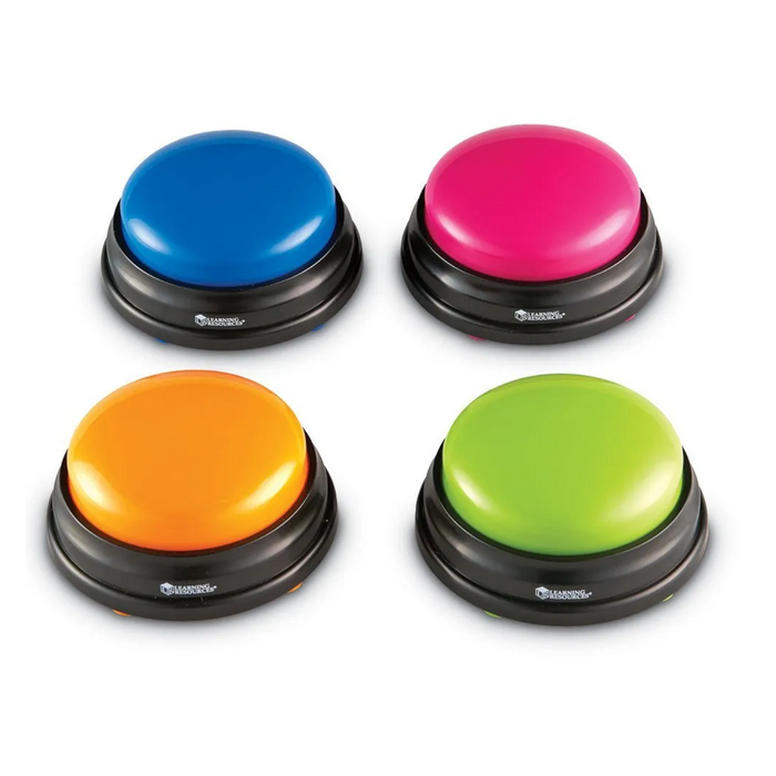 23 | Answer Buzzers - Assorted (One per Purchase)