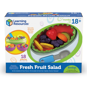 Learning Resources - LER9268 | New Sprouts: Fruit Salad Set