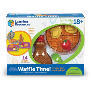 Learning Resources - LER9274 | New Sprouts: Waffle Time!