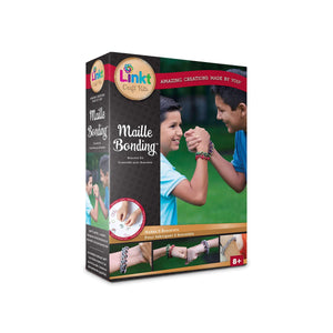 Linkt - NTO A2291XX | Maille Bonding Bracelet Set