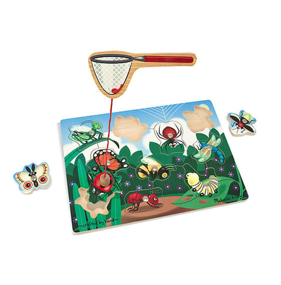 4 | Magnetic Bug-Catching Game