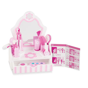 Melissa & Doug - 13026 | Beauty Salon Play Set